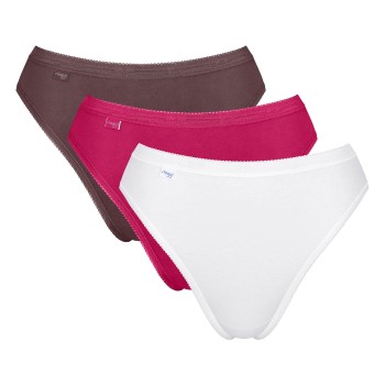 3-Pack Sloggi Basic Tai Multi