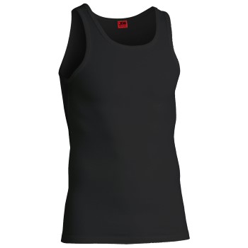 JBS Basic 13701 Singlet Svart bomull XX-Large Herr | apparel & accessories - clothing - shirts & tops | ModeLejon