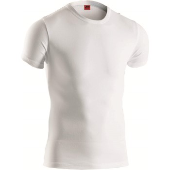JBS Basic 13702 T-shirt C-neck Vit bomull XX-Large Herr | apparel & accessories - clothing - shirts & tops | ModeLejon