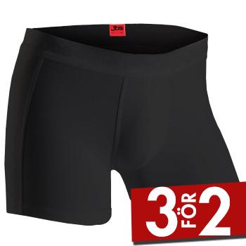JBS Kalsonger Basic 13751 Tights Svart bomull Small Herr