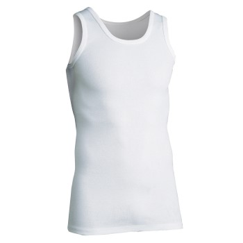 JBS Original 30001 Singlet Vit bomull XXXL Herr | apparel & accessories - clothing - shirts & tops | ModeLejon
