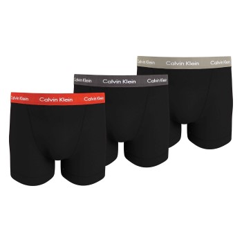 Calvin Klein Cotton Stretch Trunks