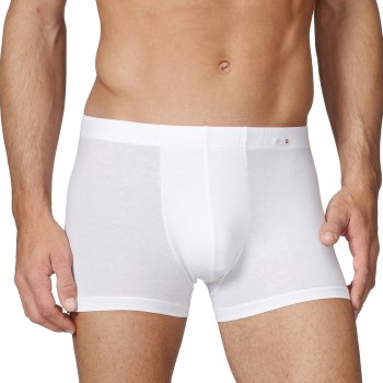 Calida Kalsonger Evolution Boxer 25660 Vit 001 bomull Small Herr | apparel & accessories - clothing - underwear & socks - underwear | ModeLejon