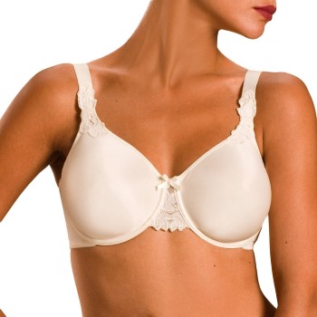 Chantelle BH Hedona Underwired Bra Elfenben E 80 Dam | apparel & accessories - clothing - underwear & socks - bras | ModeLejon