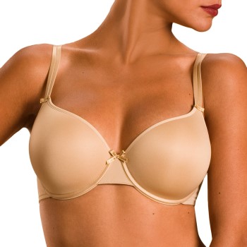 Chantelle BH Basic Invisible T-shirt Bra Hud D 90 Dam | apparel & accessories - clothing - underwear & socks - bras | ModeLejon