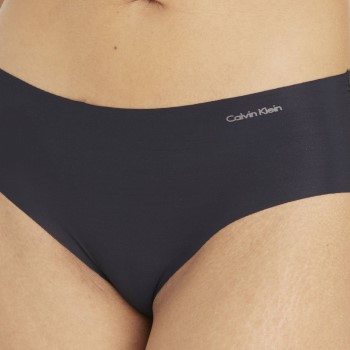 Calvin Klein Trosor Invisibles Hipster Svart 3XL Dam