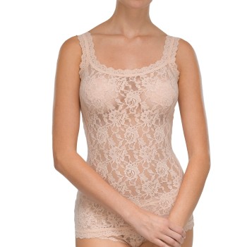 Hanky Panky Unlined Cami Beige nylon X-Small Dam | apparel & accessories - clothing - shirts & tops | ModeLejon
