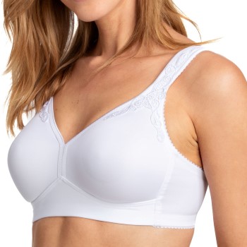 Miss Mary Smoothly Moulded Soft Bra BH Vit E 100 Dam | apparel & accessories - clothing - underwear & socks - bras | ModeLejon