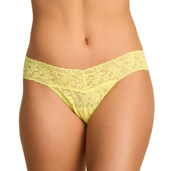 3-Pack Hanky Panky Low Rise Thong