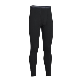 JBS Långkalsonger Wool 99421 Long Johns Svart ull X-Large Herr | apparel & accessories - clothing - underwear & socks - long johns | ModeLejon