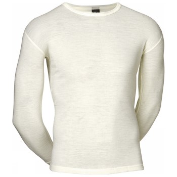 JBS Wool 99414 Long Sleeves Creme ull X-Large Herr | apparel & accessories - clothing - underwear & socks - underwear | ModeLejon