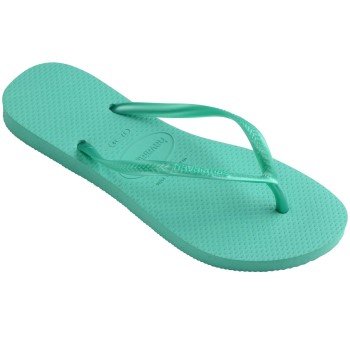 Läs mer om Havaianas Slim Turkos Strl 37/38 Dam