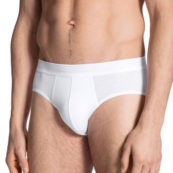 Calida Kalsonger Focus Midislip Vit X-Large Herr | apparel & accessories - clothing - underwear & socks - underwear | ModeLejon