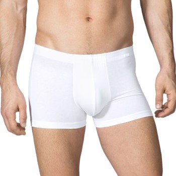 Calida Kalsonger Focus New Boxer 26165 Vit Large Herr | apparel & accessories - clothing - underwear & socks - underwear | ModeLejon