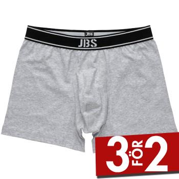 JBS Kalsonger Classic 95551 Drive Tights Ljusgrå bomull Small Herr