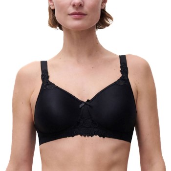 Chantelle BH Hedona Wireless Soft Cup Bra Svart D 85 Dam | apparel & accessories - clothing - underwear & socks - bras | ModeLejon