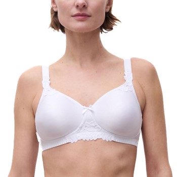 Chantelle BH Hedona Wireless Soft Cup Bra Vit D 75 Dam | apparel & accessories - clothing - underwear & socks - bras | ModeLejon