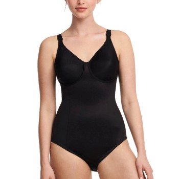 Alternativ bild 0 för Chantelle Hedona Body Svart D 90 Dam