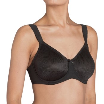 Triumph BH Essential Minimizer W Svart G 85 Dam | apparel & accessories - clothing - underwear & socks - shapewear | ModeLejon