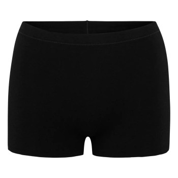 Pierre Robert Trosor Cotton Boxer Svart ekologisk bomull X-Large Dam | apparel & accessories - clothing - underwear & socks - lingerie | ModeLejon