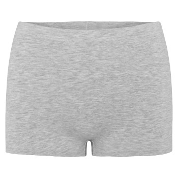 Pierre Robert Trosor Cotton Boxer Grå ekologisk bomull Large Dam | apparel & accessories - clothing - underwear & socks - lingerie | ModeLejon