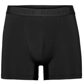 Pierre Robert Kalsonger For Men Sports Boxer Svart/Vit polyester XX-Large Herr