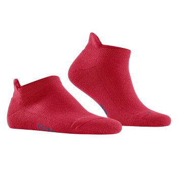 Falke Strumpor Cool Kick Sneaker Röd Strl 44/45 Herr