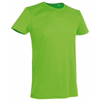 Stedman Active Sports-T For Men Ljusgrön polyester X-Large Herr