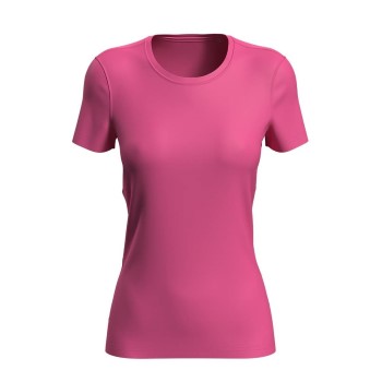 Alternativ bild 0 för Stedman Active Sports-T For Women Rosa polyester Large Dam