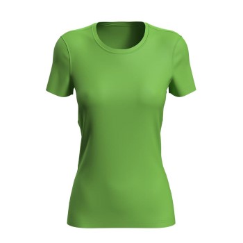 Läs mer om Stedman Active Sports-T For Women Ljusgrön polyester Large Dam