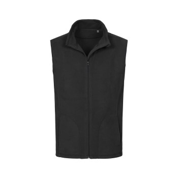 Stedman Active Fleece Vest For Men