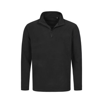 Stedman Active Fleece Half-Zip For Men