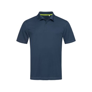 Läs mer om Stedman Active 140 Polo Marin polyester X-Large Herr