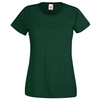 Fruit of the Loom Lady-Fit Valueweight T