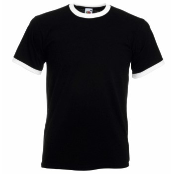 Fruit of the Loom Ringer T