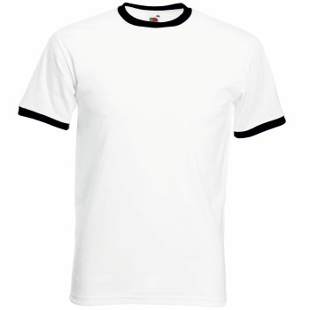 Fruit of the Loom Ringer T