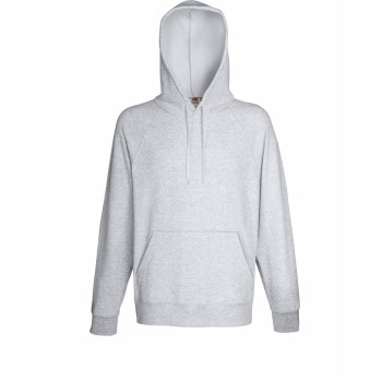 Fruit of the Loom Light Hooded Sweat