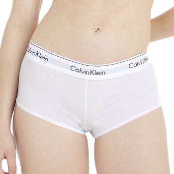 Calvin Klein Trosor Modern Cotton Short Vit Medium Dam | apparel & accessories - clothing - underwear & socks - lingerie | ModeLejon