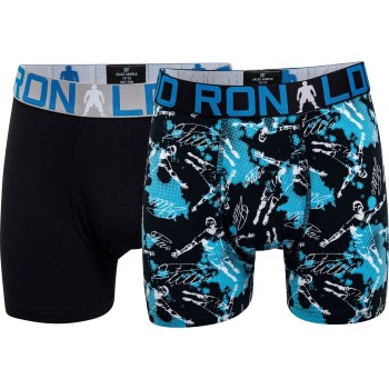 2-Pack CR7 Cristiano Ronaldo Boys Line Trunk