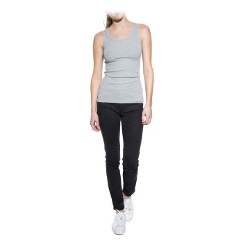 Bread and Boxers Tank Ribbed Woman