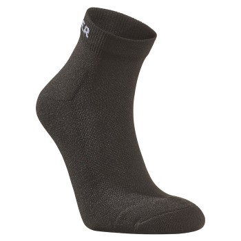 Seger Strumpor Running Active Svart polyamid Strl 40/42 | apparel & accessories - clothing - underwear & socks - socks | ModeLejon