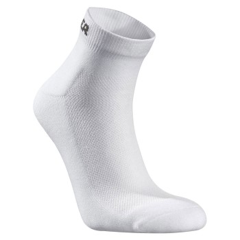 Seger Strumpor Running Active Vit polyamid Strl 43/45 | apparel & accessories - clothing - underwear & socks - socks | ModeLejon