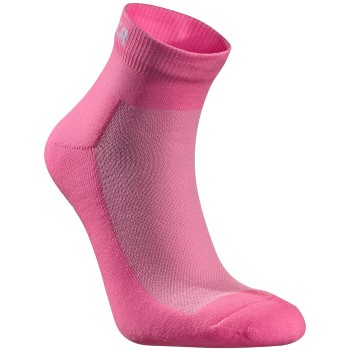 Seger Strumpor Running Active Rosa polyamid Strl 46/48 | apparel & accessories - clothing - underwear & socks - socks | ModeLejon