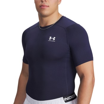 Under Armour HeatGear SS Compression Shirt