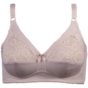 Damella BH Classic Soft Bra Puder E 105 Dam | apparel & accessories - clothing - underwear & socks - bras | ModeLejon