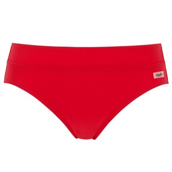 Damella Rachel Basic Brief Röd 44 Dam | apparel & accessories - clothing - swimwear | ModeLejon