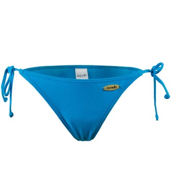 Damella Milla Basic Mini Brief Turkos 46 Dam | apparel & accessories - clothing - swimwear | ModeLejon