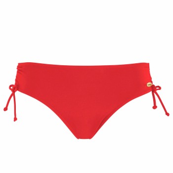 Damella Natalie Basic Brief Röd 40 Dam | apparel & accessories - clothing - swimwear | ModeLejon