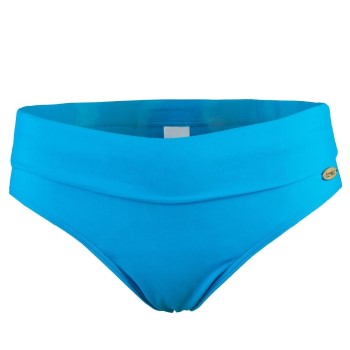 Damella Veronica Basic Foldable Brief Turkos 40 Dam | apparel & accessories - clothing - swimwear | ModeLejon