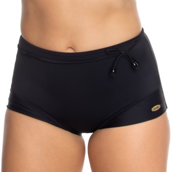 Damella Sandra Basic Hipster Svart 42 Dam | apparel & accessories - clothing - swimwear | ModeLejon